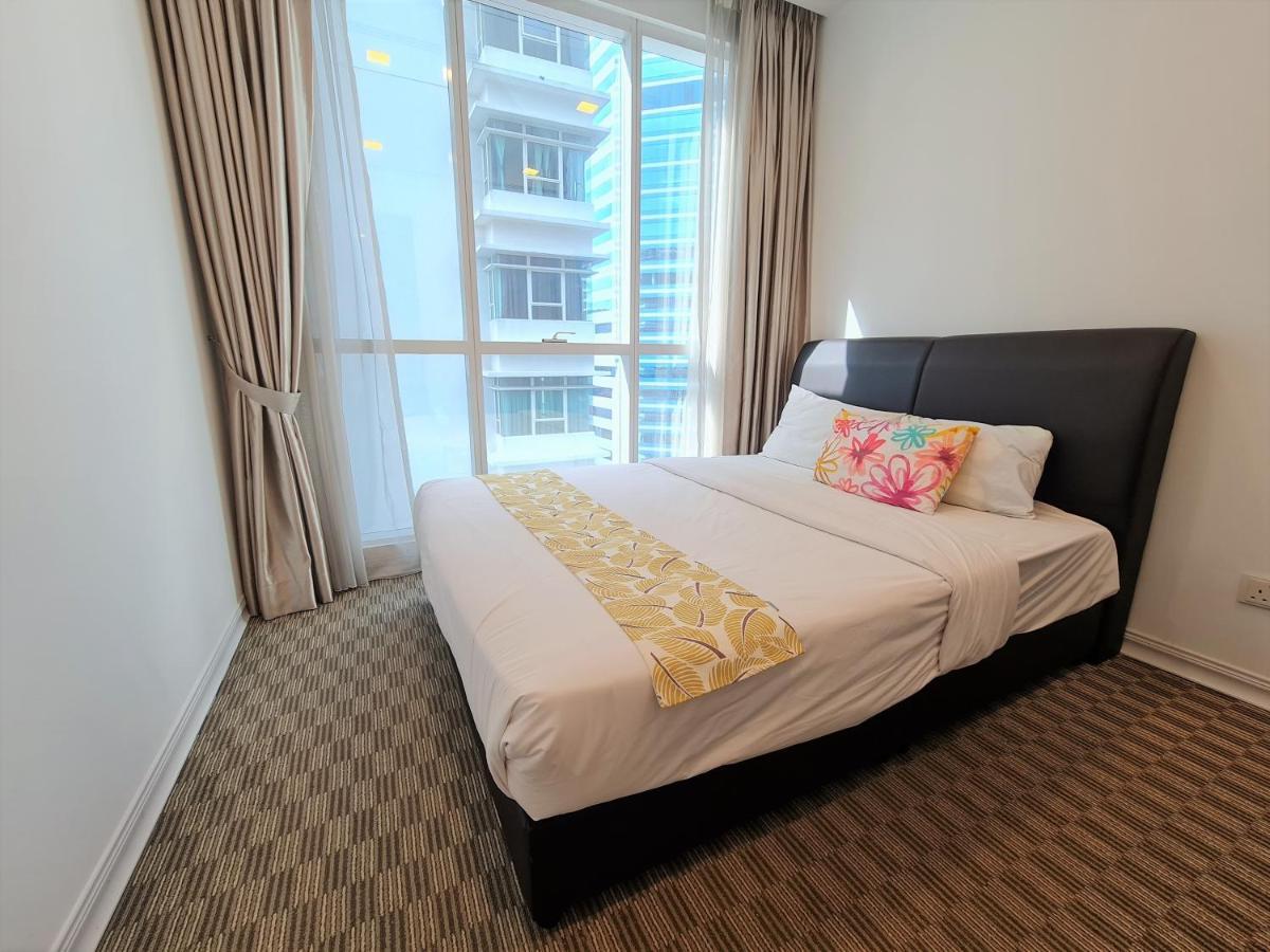 Bukit Bintang Klcc Binjai 8 Premium Soho Apartment By Sarah'S Lodge Kuala Lumpur Exterior foto